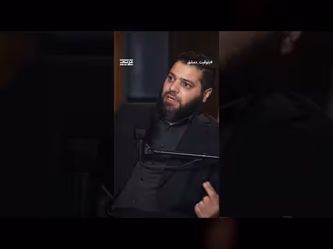 عامر الشيخ يكشف أسباب تهاوي دفاعات نظام الأسد