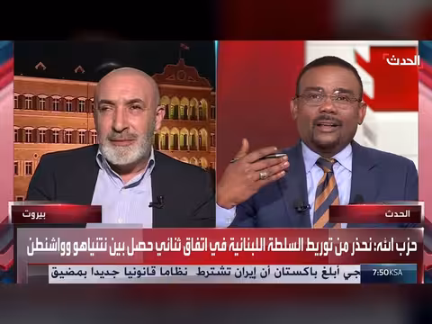 محمد الأمين: حزب الله فريق من الحرس الثوري