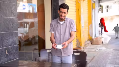 مقلب الإعلان لمشروب مر ... ايش رأيك في الطعم؟