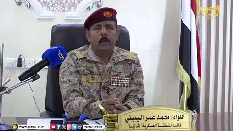 اليميني: نحن جزء من حضرموت ومهمتنا الأمن والاستقرار