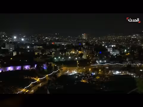 تفاصيل الهجمات على مطار بغداد الدولي