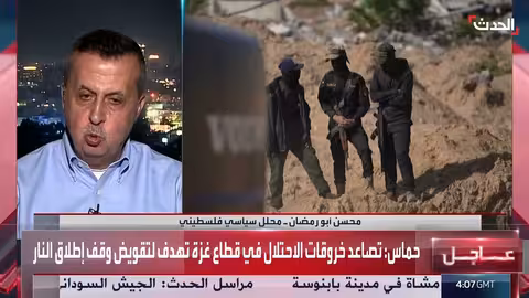 تهديد حماس بالقتال: ضغط على إسرائيل ووقف الاعتداءات على غزة