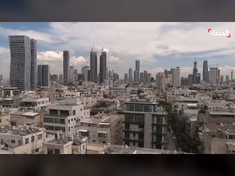 حزب الله يطلق 12 صاروخاً باتجاه حيفا ومحيطها