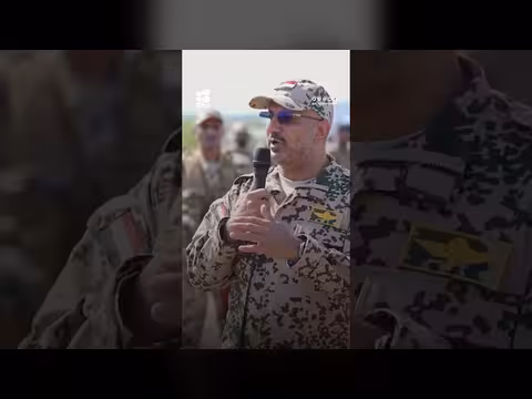 طارق صالح: التصدي للمشروع الإيراني خيار الأمة العربية