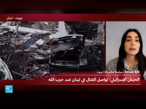 الجيش الإسرائيلي: المعركة مستمرة ووقف النار لا يشمل لبنان