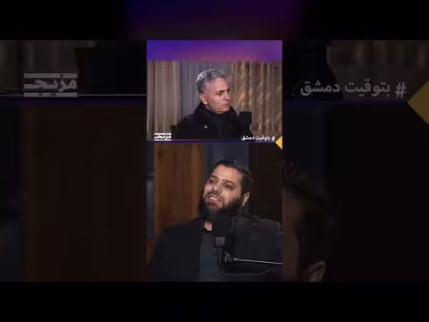 عامر الشيخ يروي تفاصيل خطة فك الحصار عن بيت جن وداريا