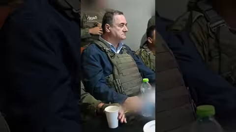 وزير الدفاع الإسرائيلي: احتلال غزة يمثل فرصة لإنهاء الحرب بانتصار