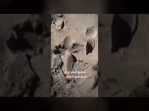 إيران تبني مدن صواريخ تحت الأرض استعداداً للحرب وطهران ترد على القصف