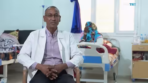 الدكتور جمال الطيب: بصيص أمل وسط حرب السودان