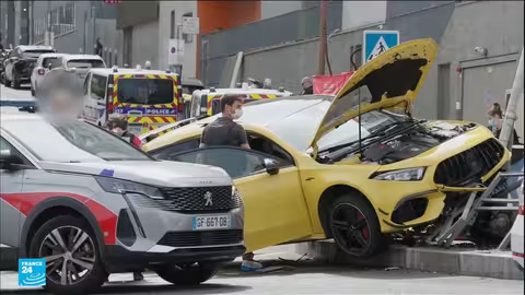 محاكمة شرطي فرنسي بتهمة قتل نائل المرزوق