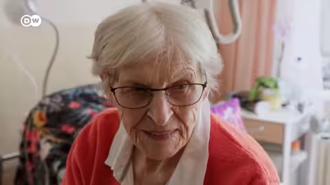 المرحلة الأخيرة: قصص من دار رعاية المحتضرين