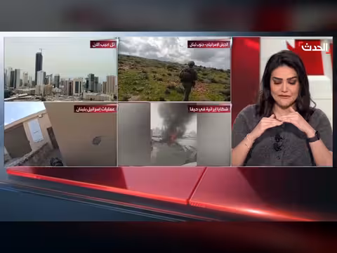 خبير: حزب الله يوفر ذريعة لإسرائيل