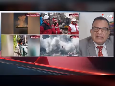 باحث: ترمب جاد في تصريحاته بشأن المفاوضات والحرب على إيران