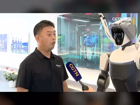التقدم التكنولوجي يرفع التبادل بين الصين والدول العربية