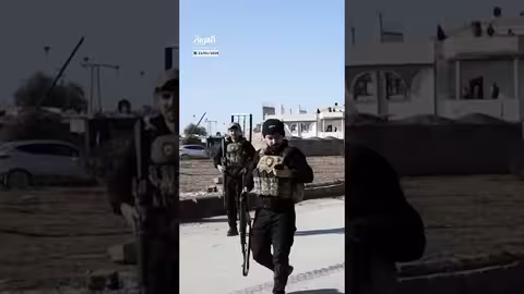 سيطرة الحكومة السورية على الشدادي والأقطان