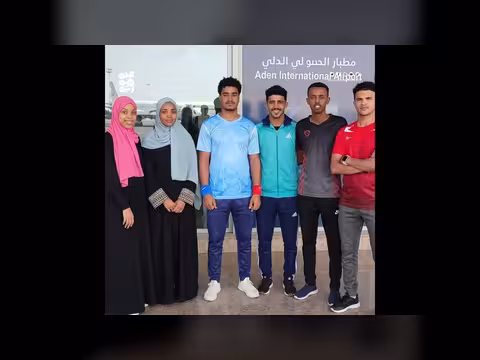 منتخب اليمن جاهز للآسيوية الشاطئية