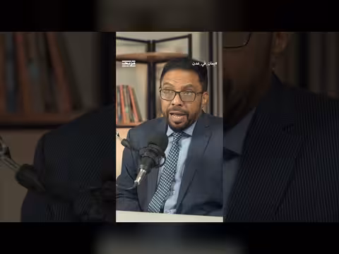 حسين باسليم يكشف تمدد الحوثيين في عمران