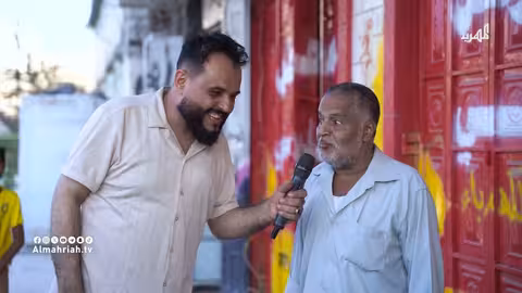 تحداهم يتكلموا عربي فصحى مش معقول اللي حصل ه