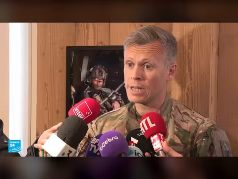 ماكرون: موقف فرنسا في العراق دفاعي بحت بعد مقتل جندي فرنسي