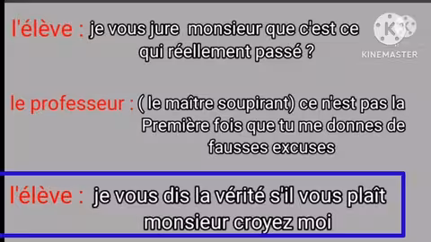 2ème année collège évaluation N4 production écrite rédiger un dialogue élève qui s absente beaucoup