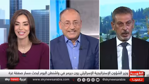 غزة: زيارات أمريكية وإسرائيلية وسط ضغوط لإنهاء الصراع