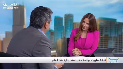 الذهب: ملاذ آمن في ظل التوترات الاقتصادية والسياسية