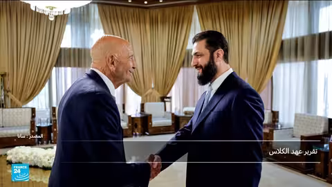 الاشتباكات بين الحكومة السورية والقوات الكردية