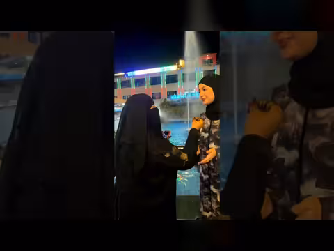 ماريا قحطان في حوار مميز