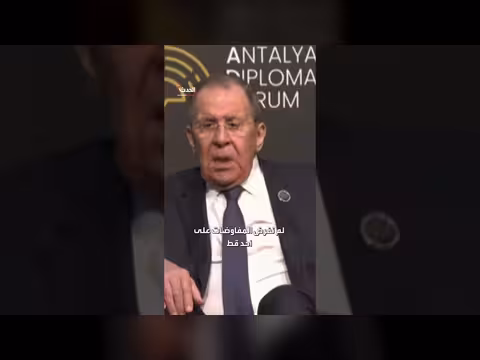 روسيا تعلن عن نظرة إيجابية لاستئناف المفاوضات في إسطنبول