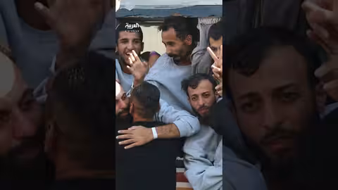 تبادل اتهامات بين إسرائيل وحماس يهدد اتفاق وقف النار