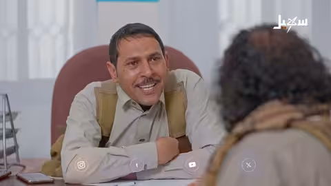 مسلسل الزوبعة الحلقة الثالثة عشرة