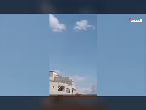 انفجارات في كرج الإيرانية جراء استهدافات جوية