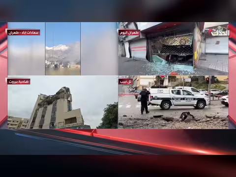 ترمب يقترح إنهاء حرب إيران مقابل فتح مضيق هرمز