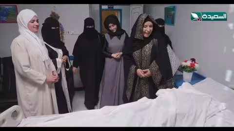 شاهين يحرج أمه أمام صديقاتها #دروب_المرجلة2