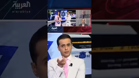 مستشار العربية للشؤون الإسرائيلية مجدي الحلبي: أسمع صافرات الإنذار تدوي في القدس