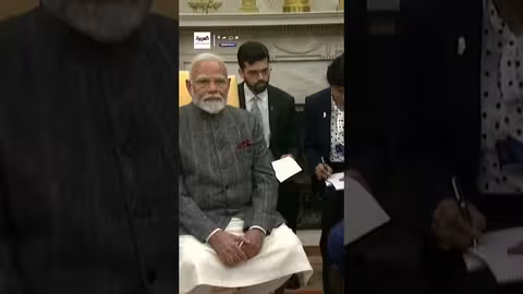 إلغاء زيارة مفاوضين أمريكيين إلى نيودلهي بعد تصاعد الخلاف.