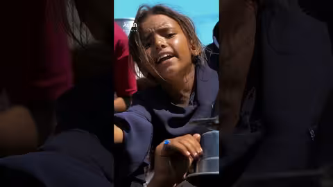 منظمة إنقاذ الطفولة: سياسة التجويع الإسرائيلية تصل إلى أقصى درجاتها في غزة