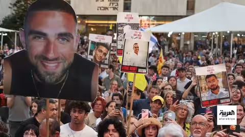 مفاوضات غزة تتواصل... وتصعيد تجاري أوروبي - أمريكي