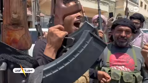 اشتباكات السويداء: توتر طائفي وحصار للمدنيين