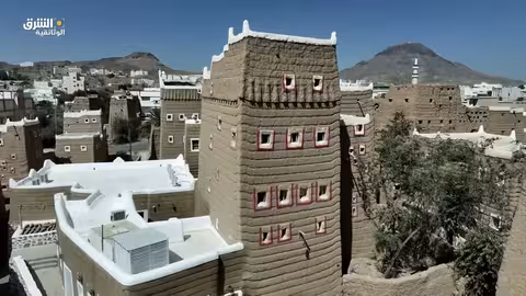 مساجد تاريخية في السعودية | مسجد الفتح - الشرق الوثائقية