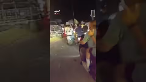 الجيش اللبناني يمنع مسيرة دراجات نارية لمناصري حزب الله