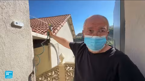 حرائق مارسيليا: رفع الحظر الجزئي وتقييم الأضرار