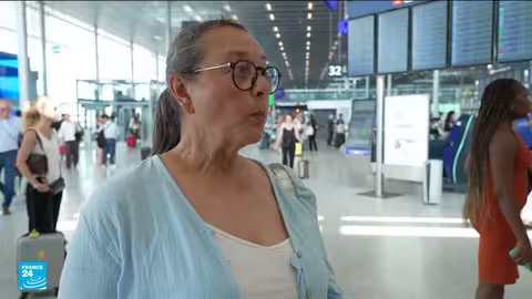 اضطرابات السفر في فرنسا بسبب إضراب مراقبي الحركة الجوية