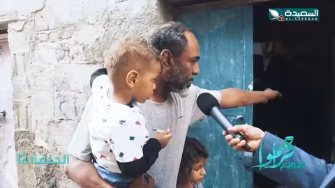 سلة غذائية ومساعدة مالية وكسوة عيد #سلة غذائية #تراحموا