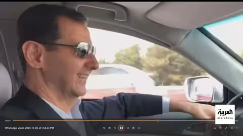 تسجيلات حصرية: الأسد يسخر من الغوطة ويستخف بصورته في الشوارع