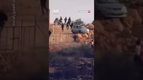 اعتداءات مستوطنين على منازل وحقول فلسطينيين في رام الله