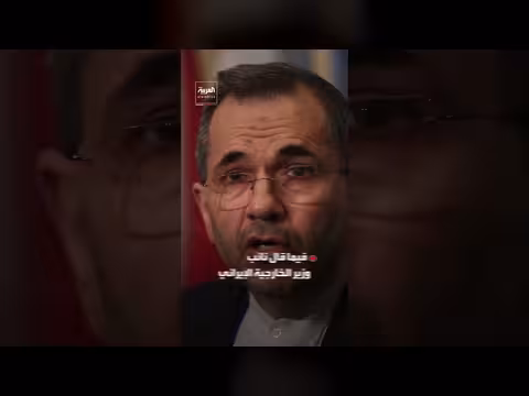 إيران: اتفاق مع أمريكا ممكن عبر الدبلوماسية