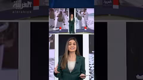 ترحيب مؤثر من متطوع بالحجاج في الحرم المكي