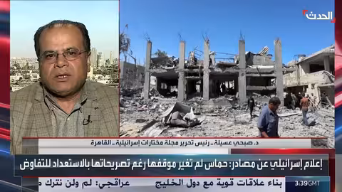 قصة المربي أحمد أبو لبده... آخر من يحافظ على تربية الجمال