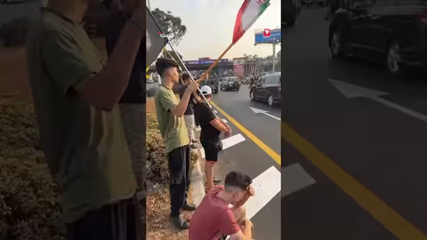 استقبال لاريجاني: ترحيب شعبي محدود يثير إحراج حزب الله